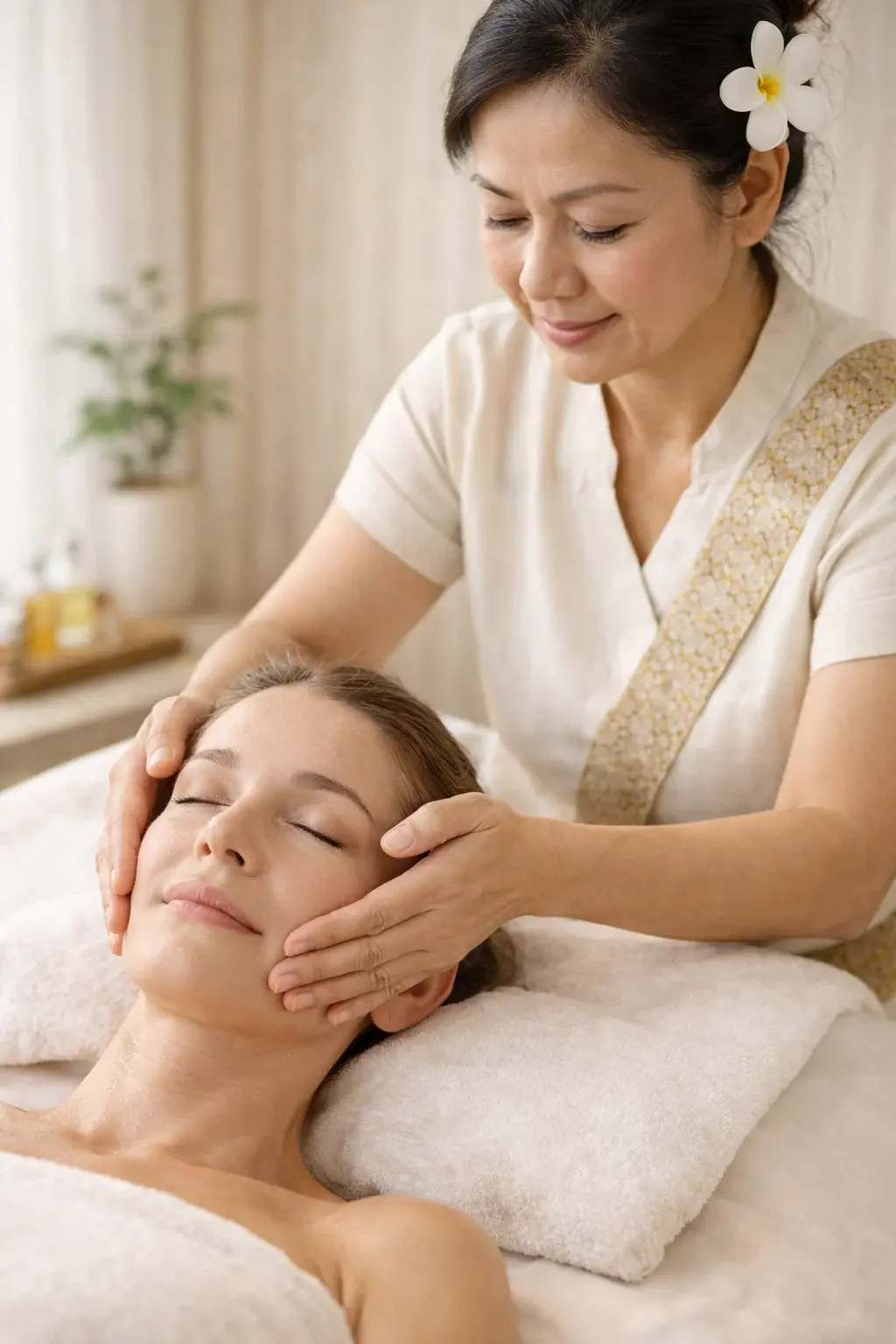 Kopf & Gesicht Anti-Age